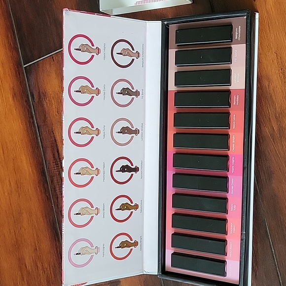 Lipstick Set 12 Lippies - Picture 4 of 7